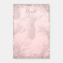 Search for rose gold glitter post it notes Trendy
