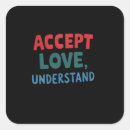 Search for understanding stickers Awareness