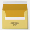 Search for yellow envelopes Trendy