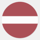 Search for flag of latvia stickers Europe
