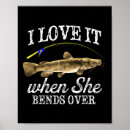 Search for freshwater fishing posters Vintage