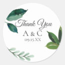Search for green leaf stickers Minimalist