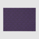 Search for purple damask tissue paper Elegant