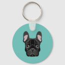 Search for french bulldog keychains Dogs