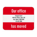 Recherche de faire part déménagement Nous avons proposé