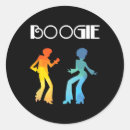 Search for boogie stickers Dancer