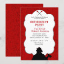 Search for fire chief invitations Firefighter