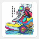 Search for sneaker stickers Cool