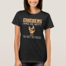 Search for happy farmer tshirts Chickens