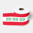 Search for christmas candy ribbon Santa