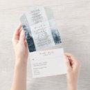 Search for sustainable wedding invitations Chic