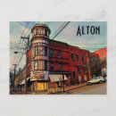 Recherche de alton cartes postales Illinois