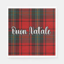 Search for buon natale napkins Christmas party