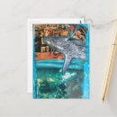 Recherche de plongée cartes postales Unique