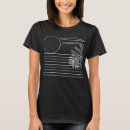 Search for black and white palm tree tshirts Beach