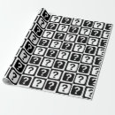 Search for black question mark crafts party Riddle