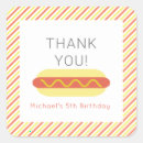 Search for modern dog stickers Birthday