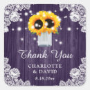 Search for sunflower mason jar stickers Thank you