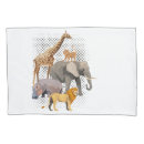 Search for zoo pillowcases Animal