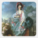 Recherche de jacques louis david autocollants Portrait