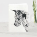 Recherche de great dane vœux cartes Salutation