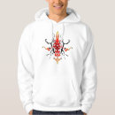 Search for tribal tattoo hoodies Mask
