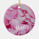 Search for peony ornaments Rose