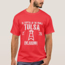 Recherche de tulsa tshirts Rétro