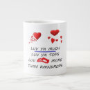 Search for poems mugs Hearts