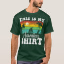 Recherche de chemise hawaïenne tshirts Vintage