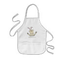 Search for happy bunny aprons Animal