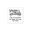 Search for greetings rubber stamps Return address