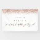 Search for bachelorette party banners Girly