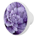 Recherche de fleurs violettes boutons et poignées de porte Pour tous