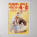 Search for vintage 4th of july posters Retro