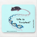 Search for dna mousepads Humour