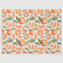 Search for citrus fruit tissue paper Orange