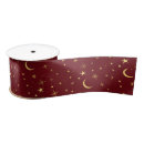 Search for moon ribbon Moon and stars