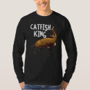 Recherche de catfishing tshirts Poisson chat