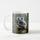 Recherche de koala drôle tasses Australien
