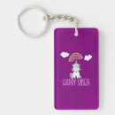 Search for smile rectangular keychains Smiling