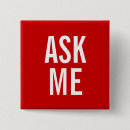 Search for ask me badge buttons Business