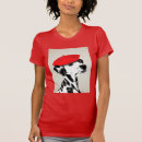 Recherche de dalmation tshirts Fleurs