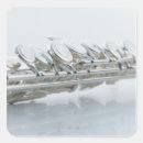 Search for wind instruments stickers Flute