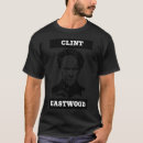 Search for clint eastwood tshirts Music