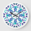 Search for bohemian style clocks Stylish