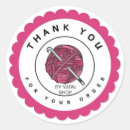 Recherche de laine autocollants Crochet