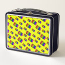Search for funky lunch boxes Rainbow