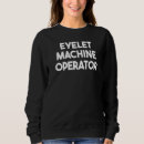 Search for eyelet Operator
