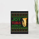 Search for music lovers christmas cards Tree